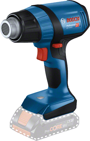 Professional Heat Gun - 220V 1500W
