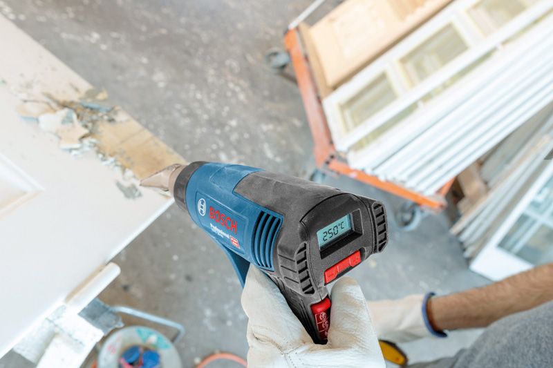 Professional Heat Gun - 110V 2000W